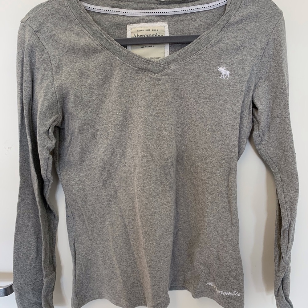 Abercrombie and Fitch long sleeve